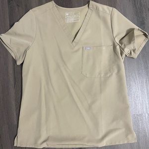 Figs Slim Catarina One-Pocket Scrub Top